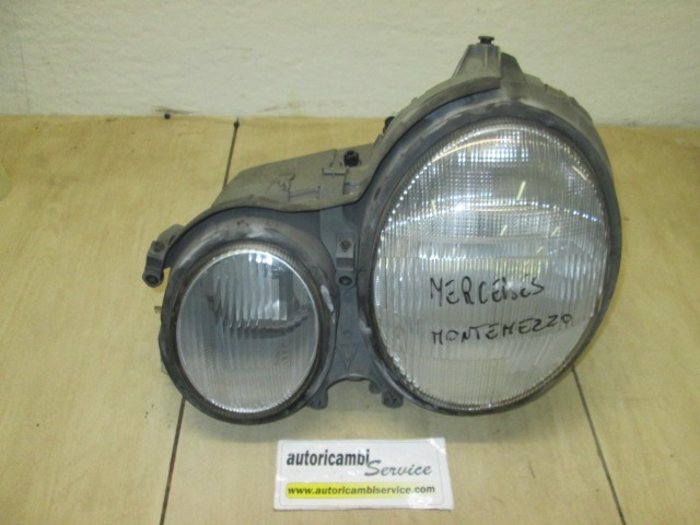 SPREDNJI LEVI ZAROMETI  OEM N. 2108204461 ORIGINAL REZERVNI DEL MERCEDES CLASSE E W210 S210 BER/SW (1995 - 1999) DIESEL LETNIK