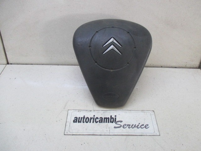 AIRBAG VOLAN OEM N. 96380009ZE ORIGINAL REZERVNI DEL CITROEN C3 / PLURIEL MK1 (2002 - 09/2005) BENZINA LETNIK 2004