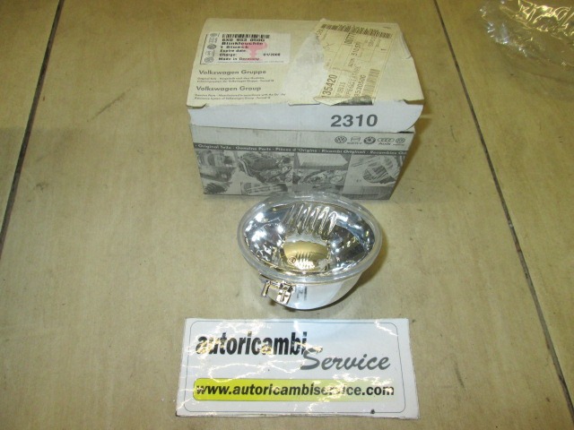 SPREDNJI INDIKATOR OEM N. 6X0953050G ORIGINAL REZERVNI DEL VOLKSWAGEN LUPO 6X1 6E1 (04/1999 - 05/2005) DIESEL LETNIK