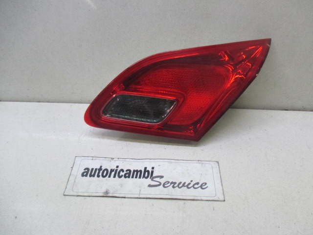 ZADNJI DESNI ZAROMETI OEM N. 13360787 ORIGINAL REZERVNI DEL OPEL ASTRA J P10 5P/3P/SW (2010 - 2015) BENZINA LETNIK 2010