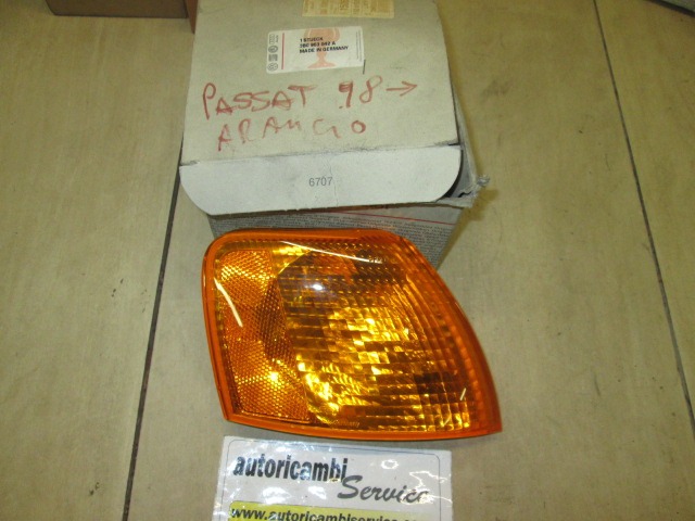 SPREDNJI INDIKATOR OEM N.  ORIGINAL REZERVNI DEL VOLKSWAGEN PASSAT B5 3B2 3B5 BER/SW (08/1996 - 11/2000)DIESEL LETNIK