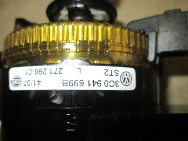 LEVA MEGLENKA OEM N.  ORIGINAL REZERVNI DEL VOLKSWAGEN PASSAT B6 3C2 3C5 BER/SW (2005 - 09/2010)  DIESEL LETNIK