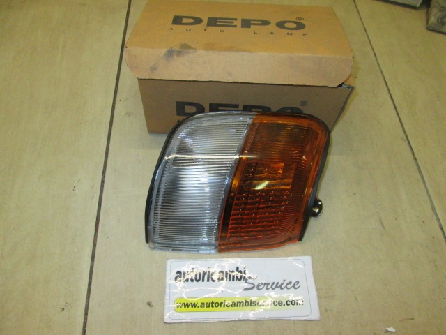 SPREDNJI INDIKATOR OEM N. NDJ0267412 ORIGINAL REZERVNI DEL MITSUBISHI PAJERO V20 (1991 - 1997)DIESEL LETNIK 1993