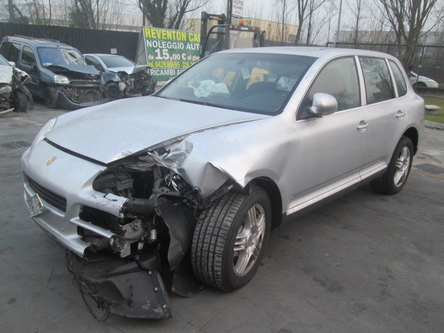 PORSCHE CAYENNE 4.5 B 250KW AUT 5P (2003) RICAMBIO USATO 