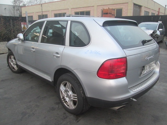 PORSCHE CAYENNE 4.5 B 250KW AUT 5P (2003) RICAMBIO USATO 