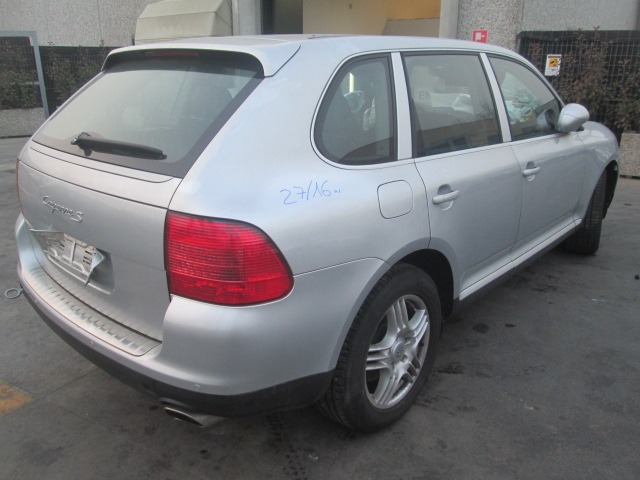 PORSCHE CAYENNE 4.5 B 250KW AUT 5P (2003) RICAMBIO USATO 