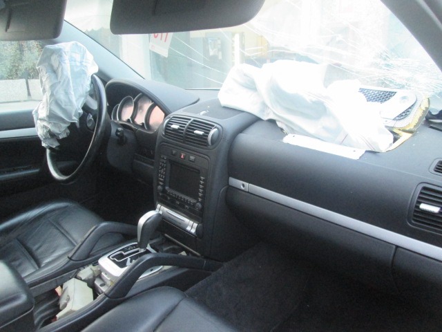 PORSCHE CAYENNE 4.5 B 250KW AUT 5P (2003) RICAMBIO USATO 