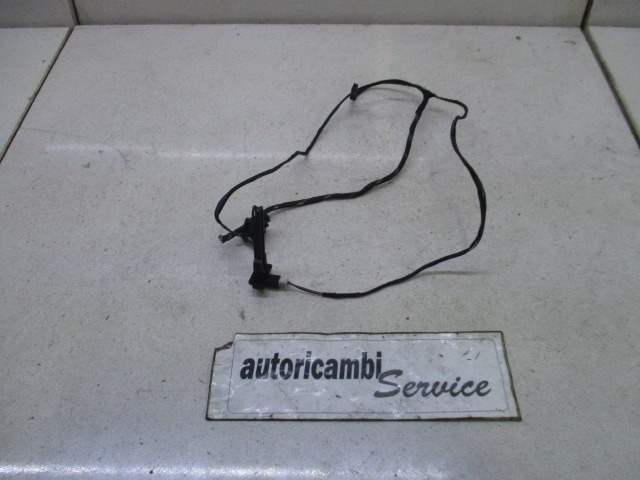 TEMPERATURNI SENZORJI / AC OEM N. 1718300272 ORIGINAL REZERVNI DEL MERCEDES CLASSE A W169 5P C169 3P (2004 - 04/2008) DIESEL LETNIK 2004