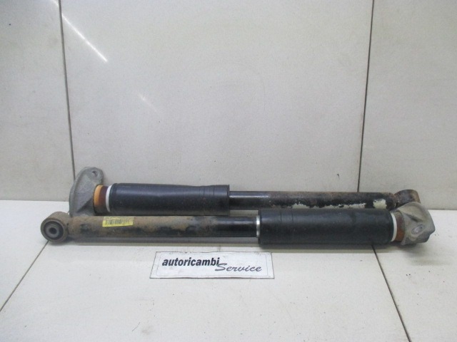 ZADNJI AMORTIZERJI OEM N. 13279263 ORIGINAL REZERVNI DEL OPEL ASTRA J P10 5P/3P/SW (2010 - 2015) BENZINA LETNIK 2010