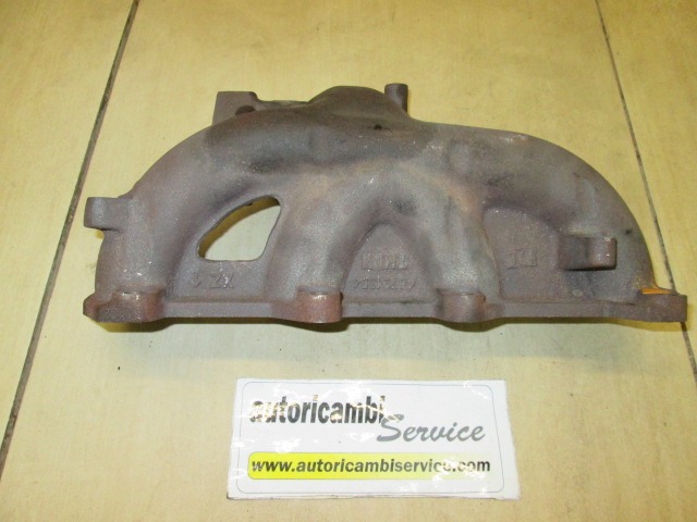 IZPUSNI KOLEKTOR OEM N. 46791354 ORIGINAL REZERVNI DEL FIAT BRAVO 198 (02/2007 - 2010) DIESEL LETNIK 2008