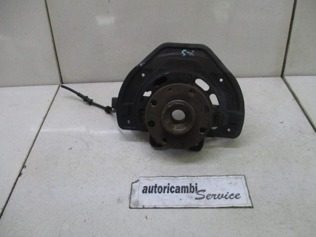 LEVI VRTLJIVI LEZAJ / PESTO KOLESA Z LEZAJEM SPREDAJ OEM N. 90496444 ORIGINAL REZERVNI DEL OPEL VECTRA B J96 BER/SW (1995 - 1999) DIESEL LETNIK 1997
