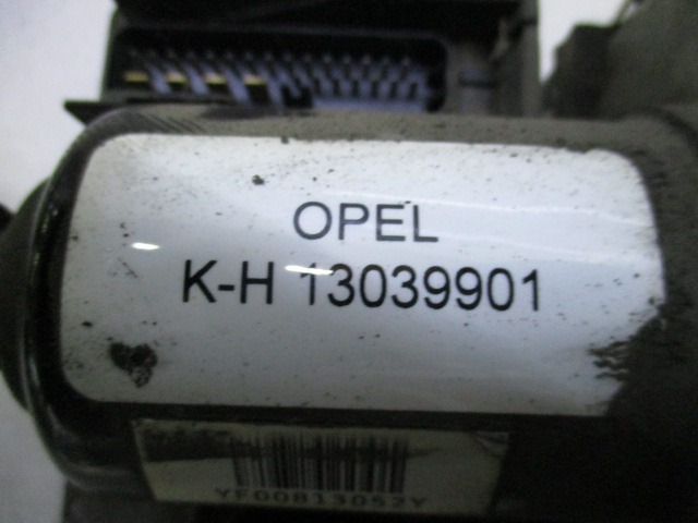 ABS AGREGAT S PUMPO OEM N. 108022001 ORIGINAL REZERVNI DEL OPEL VECTRA B J96 BER/SW (1995 - 1999) DIESEL LETNIK 1997