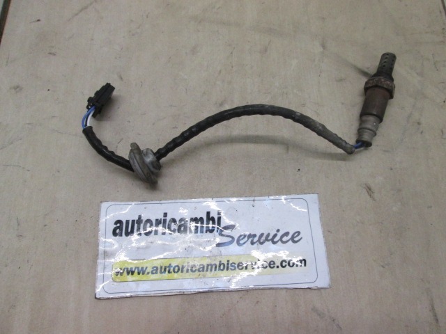 SONDA LAMBDA  OEM N. 2340008142 ORIGINAL REZERVNI DEL MITSUBISHI SPACESTAR DG_A (1998 - 2005) BENZINA LETNIK 2002