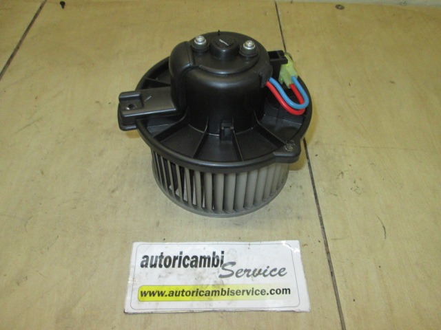 VENTILATOR  KABINE  OEM N.  ORIGINAL REZERVNI DEL MITSUBISHI SPACESTAR DG_A (1998 - 2005) BENZINA LETNIK 2002