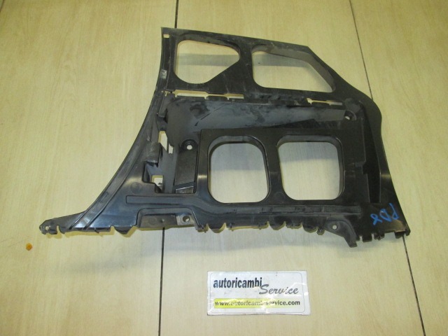 NOSILCI ZADNJEGA ODBIJACA  OEM N. 51127202670 ORIGINAL REZERVNI DEL BMW SERIE 3 BER/SW/COUPE/CABRIO E90/E91/E92/E93 LCI R (2009 - 2012) DIESEL LETNIK 2008