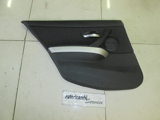 VRATNI PANEL OEM N. PNPSTBWSR3E91RSW5P ORIGINAL REZERVNI DEL BMW SERIE 3 BER/SW/COUPE/CABRIO E90/E91/E92/E93 LCI R (2009 - 2012) DIESEL LETNIK 2008