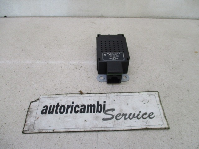 OJACEVALEC / ANTENA OEM N. 1K6035570 ORIGINAL REZERVNI DEL VOLKSWAGEN GOLF V 1K1 1K5 MK5 BER/SW (02/2004-11/2008) DIESEL LETNIK 2004