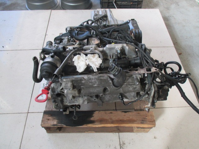 MOTOR OEM N. A6401800765 ORIGINAL REZERVNI DEL MERCEDES CLASSE A W169 5P C169 3P (2004 - 04/2008) DIESEL LETNIK 2006