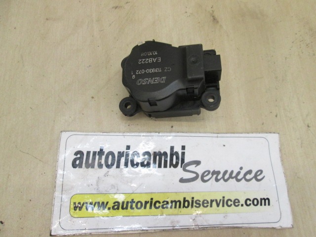 MOTORCEK OGREVANJA OEM N. 1139300EAB222  ORIGINAL REZERVNI DEL BMW SERIE 3 BER/SW/COUPE/CABRIO E90/E91/E92/E93 LCI R (2009 - 2012) DIESEL LETNIK 2008