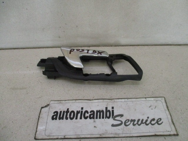 NOTRANJA KLJUKA  OEM N. 6Q0837174E ORIGINAL REZERVNI DEL VOLKSWAGEN POLO 9N R (2005 - 10/2009) BENZINA LETNIK 2008