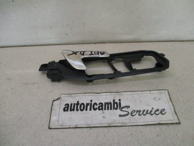 NOTRANJA KLJUKA  OEM N. 6Q0837174E ORIGINAL REZERVNI DEL VOLKSWAGEN POLO 9N R (2005 - 10/2009) BENZINA LETNIK 2008