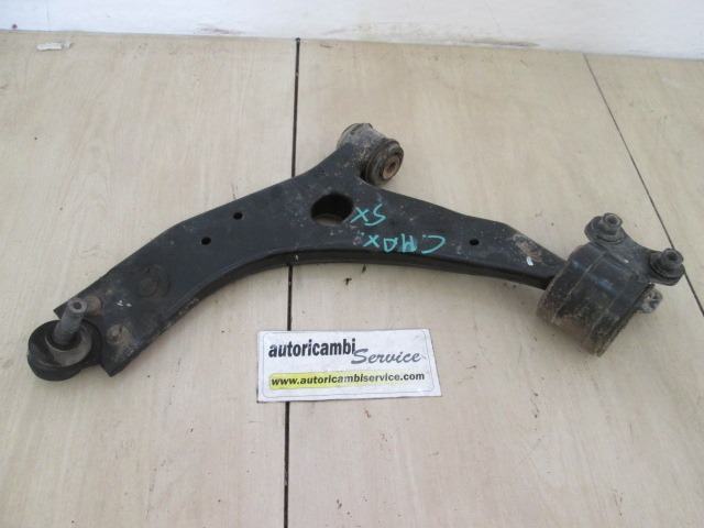 SPREDNJA LEVA ROKA  OEM N. 1477860 ORIGINAL REZERVNI DEL FORD FOCUS CMAX DM2 MK1 (10/2003 - 03/2007) DIESEL LETNIK 2005