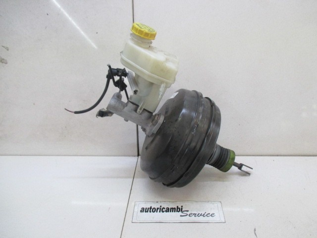 SERVO OJACEVALNIK ZAVOR S PUMPO OEM N. 51838707 ORIGINAL REZERVNI DEL ALFA ROMEO 159 939 BER/SW (2005 - 2013) DIESEL LETNIK 2009