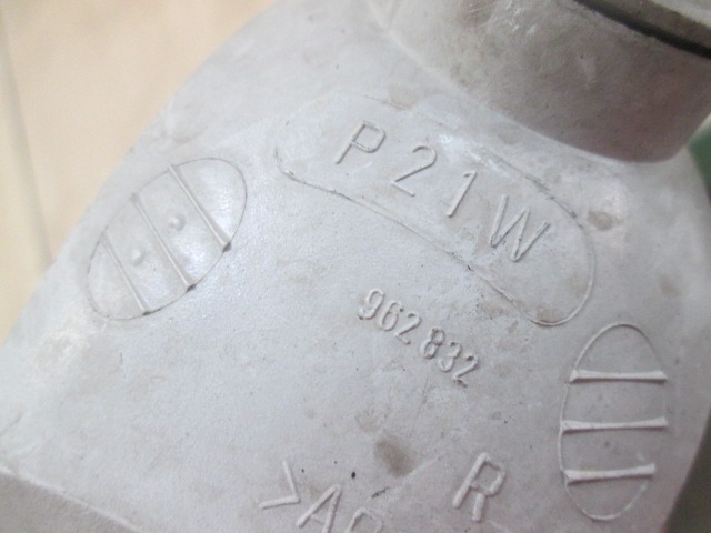 SPREDNJI INDIKATOR OEM N. 962832 ORIGINAL REZERVNI DEL VOLKSWAGEN POLO 6N1 6V2 (11/1994 - 01/2000)DIESEL LETNIK