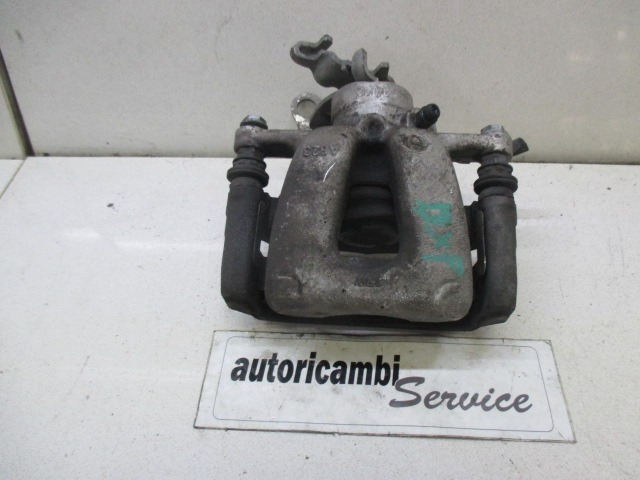ZADNJE DESNE ZAVORNE CELJUSTI  OEM N. 77363649 ORIGINAL REZERVNI DEL ALFA ROMEO 159 939 BER/SW (2005 - 2013) DIESEL LETNIK 2009