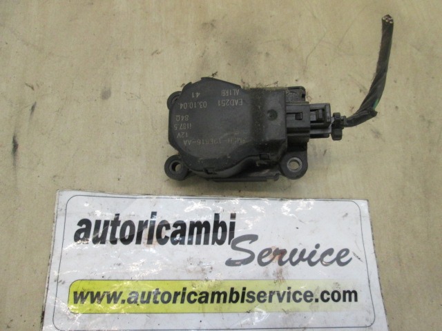 MOTORCEK OGREVANJA OEM N. 3M5H-19E616-AA ORIGINAL REZERVNI DEL FORD FOCUS CMAX DM2 MK1 (10/2003 - 03/2007) DIESEL LETNIK 2005