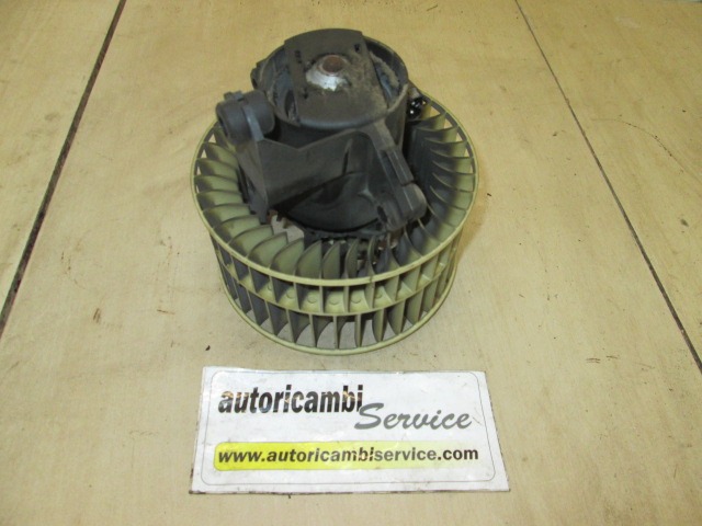 VENTILATOR  KABINE  OEM N. 145460014 ORIGINAL REZERVNI DEL MERCEDES CLASSE A W168 5P V168 3P 168.031 168.131 (1997 - 2000) DIESEL LETNIK 1998