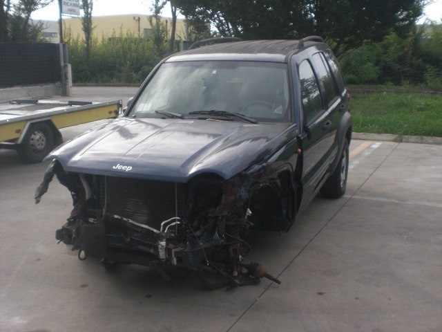 JEEP CHEROKEE 2.8 D 4X4 110KW AUT 5P (2004) RICAMBIO USATO 