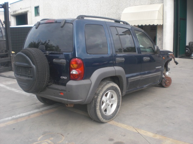 JEEP CHEROKEE 2.8 D 4X4 110KW AUT 5P (2004) RICAMBI IN MAGAZZINO 