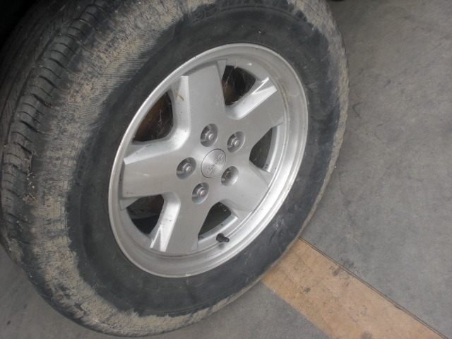 JEEP CHEROKEE 2.8 D 4X4 110KW AUT 5P (2004) RICAMBIO USATO 