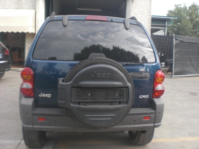 JEEP CHEROKEE 2.8 D 4X4 110KW AUT 5P (2004) RICAMBI IN MAGAZZINO 