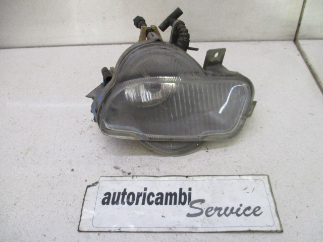 LEVA MEGLENKA OEM N. 8620228 ORIGINAL REZERVNI DEL VOLVO V70 MK2 285 (2000 - 2007) DIESEL LETNIK 2002