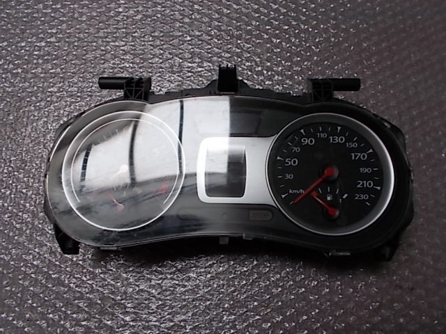 KILOMETER STEVEC OEM N. 7HAB000299 ORIGINAL REZERVNI DEL RENAULT CLIO BR0//1 CR0/1 KR0/1 MK3 R (05/2009 - 2013) BENZINA LETNIK 2011