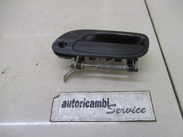 ZUNANJA KLJUKA SPREDNJA LEVA VRATA OEM N. 9187665 ORIGINAL REZERVNI DEL VOLVO V70 MK2 285 (2000 - 2007) DIESEL LETNIK 2002