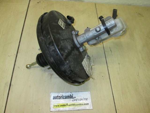 SERVO OJACEVALNIK ZAVOR S PUMPO OEM N. 517533520 ORIGINAL REZERVNI DEL FIAT BRAVO 198 (02/2007 - 2010) DIESEL LETNIK 2007