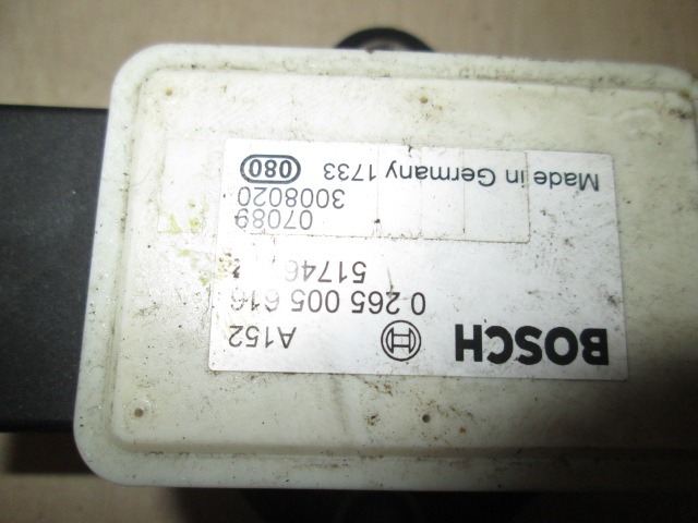 ESP OEM N. 3008020 ORIGINAL REZERVNI DEL FIAT BRAVO 198 (02/2007 - 2010) DIESEL LETNIK 2007