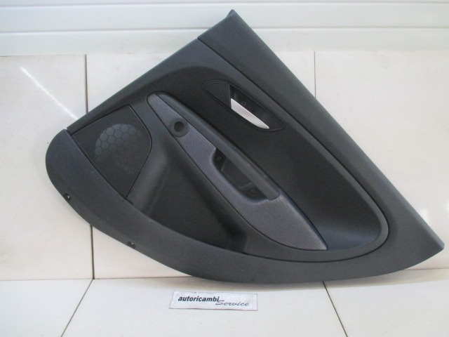 VRATNI PANEL OEM N. PNPDTFTGPUNTO199BR5P ORIGINAL REZERVNI DEL FIAT GRANDE PUNTO 199 (2005 - 2012) DIESEL LETNIK 2007