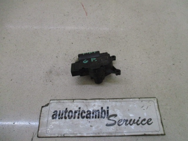 MOTORCEK OGREVANJA OEM N. 309371201 ORIGINAL REZERVNI DEL FIAT GRANDE PUNTO 199 (2005 - 2012) BENZINA/METANO LETNIK 2009