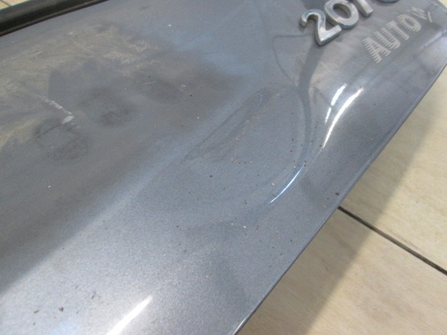 PRTLJAZNA VRATA OEM N. 860688 ORIGINAL REZERVNI DEL PEUGEOT 207 / 207 CC WA WC WD WK (2006 - 05/2009) BENZINA LETNIK 2009