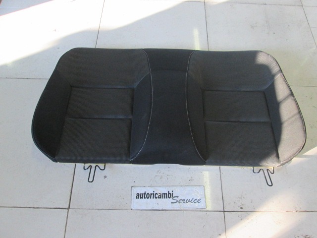ZADNJI NASLON BLAGO OEM N. SCPITPG207WACB2P ORIGINAL REZERVNI DEL PEUGEOT 207 / 207 CC WA WC WD WK (2006 - 05/2009) BENZINA LETNIK 2009