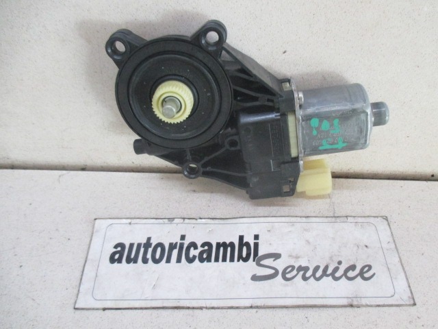 MOTORCEK ELEKTRICNEGA POMIKA ZADNJEGA STEKLA  OEM N. 130822406 ORIGINAL REZERVNI DEL FORD FIESTA CB1 CNN MK6 (09/2008 - 11/2012) BENZINA/GPL LETNIK 2010