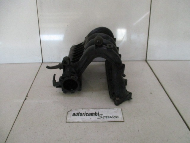 SESALNI KOLEKTOR OEM N. 2900303849 ORIGINAL REZERVNI DEL MERCEDES CLASSE A W168 5P V168 3P 168.031 168.131 (1997 - 2000) BENZINA LETNIK 1998