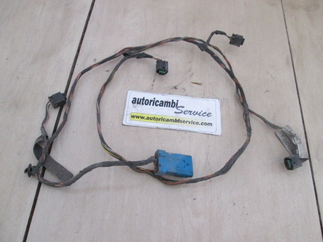 ELEKTRICNA NAPELJAVA OEM N. 1859871000A ORIGINAL REZERVNI DEL PEUGEOT 207 / 207 CC WA WC WD WK (2006 - 05/2009) BENZINA LETNIK 2009