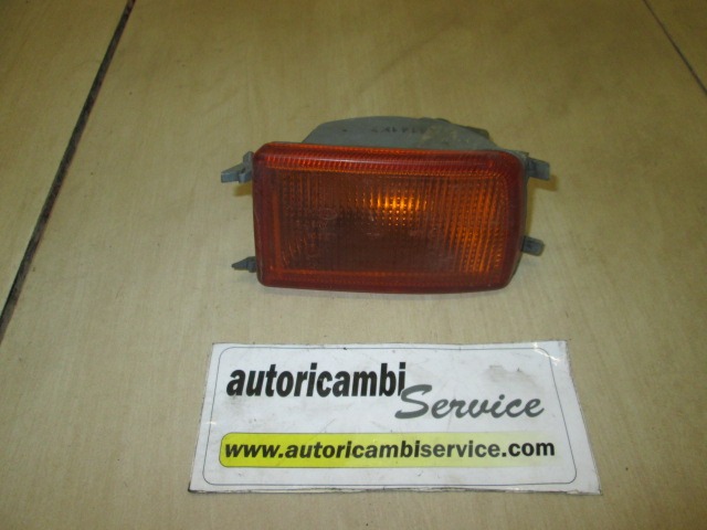 SPREDNJI INDIKATOR OEM N.  ORIGINAL REZERVNI DEL VOLKSWAGEN GOLF III 1H1 1E7 1H5 MK3 (08/1992 - 07/1998) BENZINA LETNIK