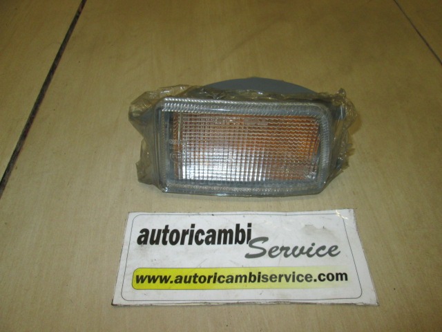 SPREDNJI INDIKATOR OEM N. 1H0953156A ORIGINAL REZERVNI DEL VOLKSWAGEN GOLF III 1H1 1E7 1H5 MK3 (08/1992 - 07/1998) BENZINA LETNIK