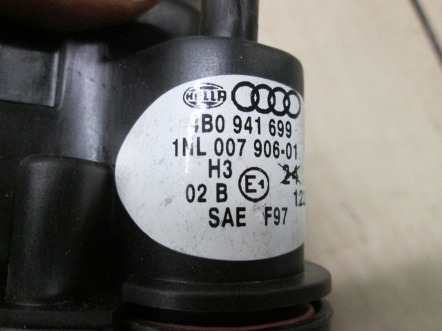 LEVA MEGLENKA OEM N.  ORIGINAL REZERVNI DEL AUDI A6 C5 4B 4B5 4B2 BER/SW (1997 - 2001) DIESEL LETNIK